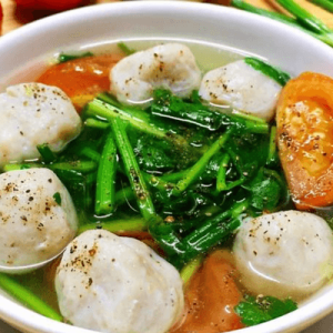 Top 5 món ngon từ cá viên chiên siêu gây nghiện
