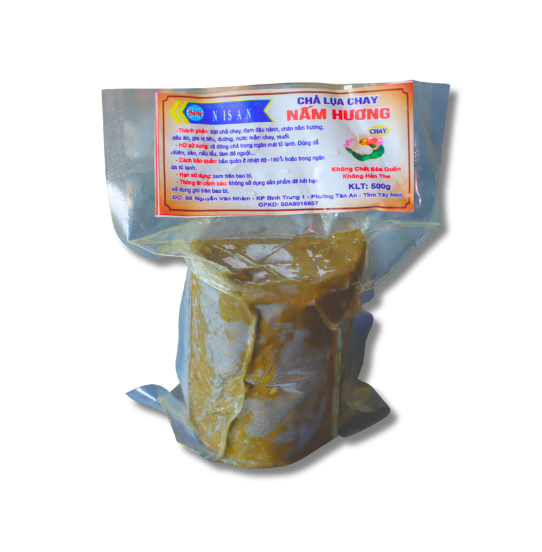 Chả Lụa Chay