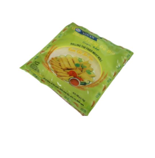 Bánh Tráng Bò Bía 